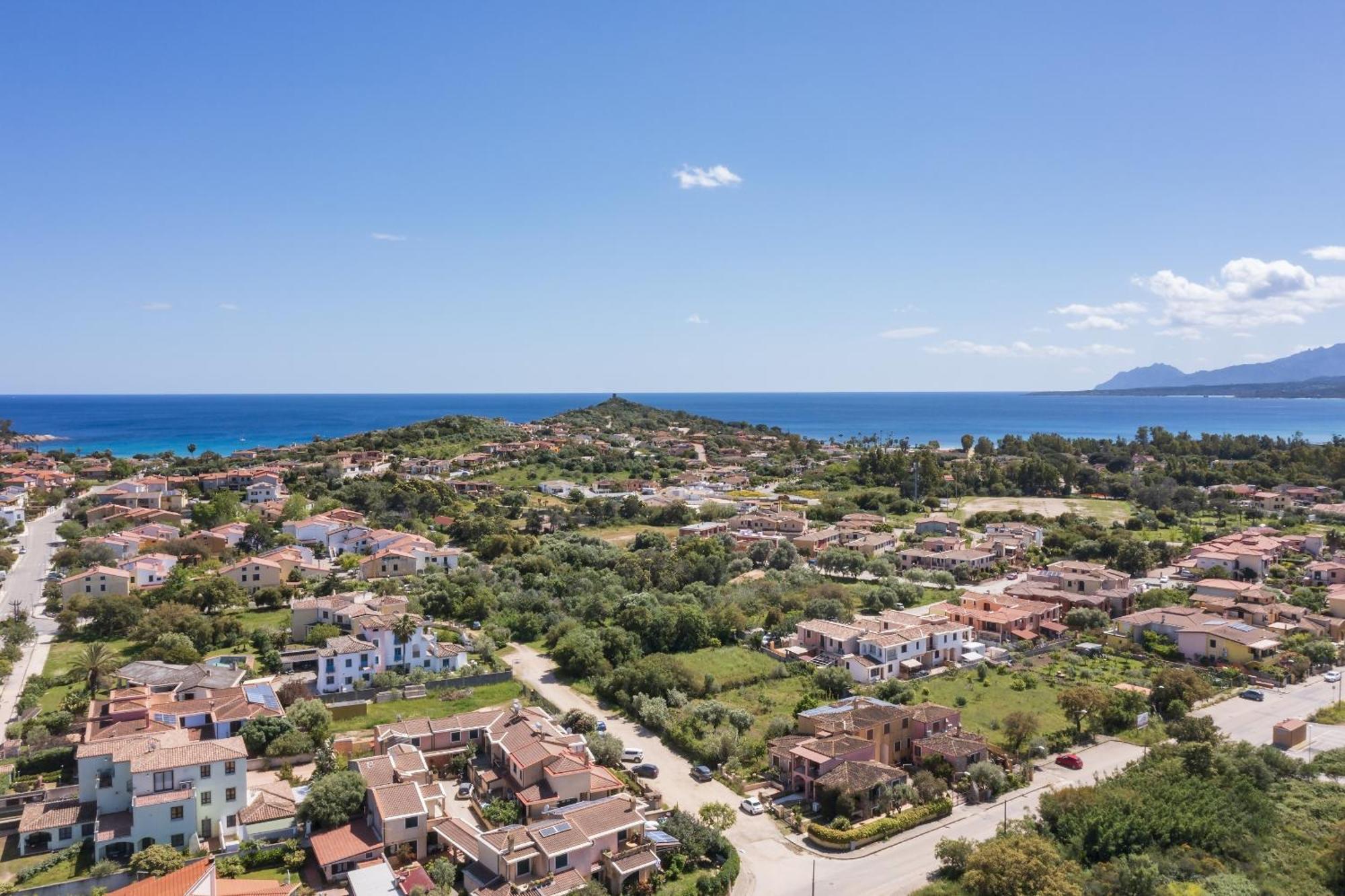 ארבאטקס Casa Vacanze Lolivastro מראה חיצוני תמונה