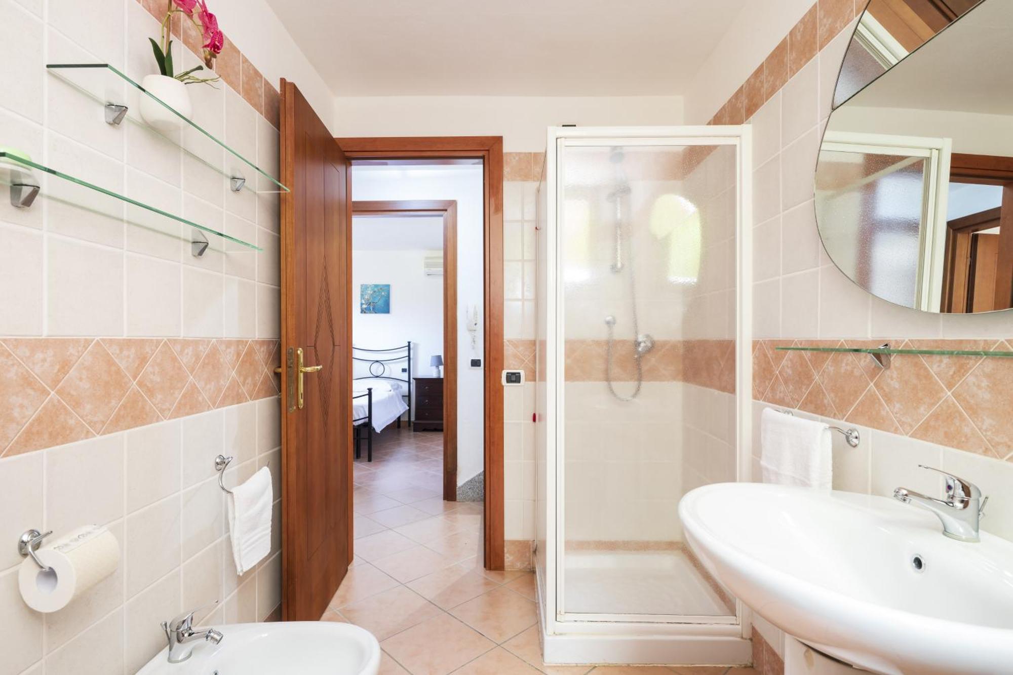 ארבאטקס Casa Vacanze Lolivastro מראה חיצוני תמונה