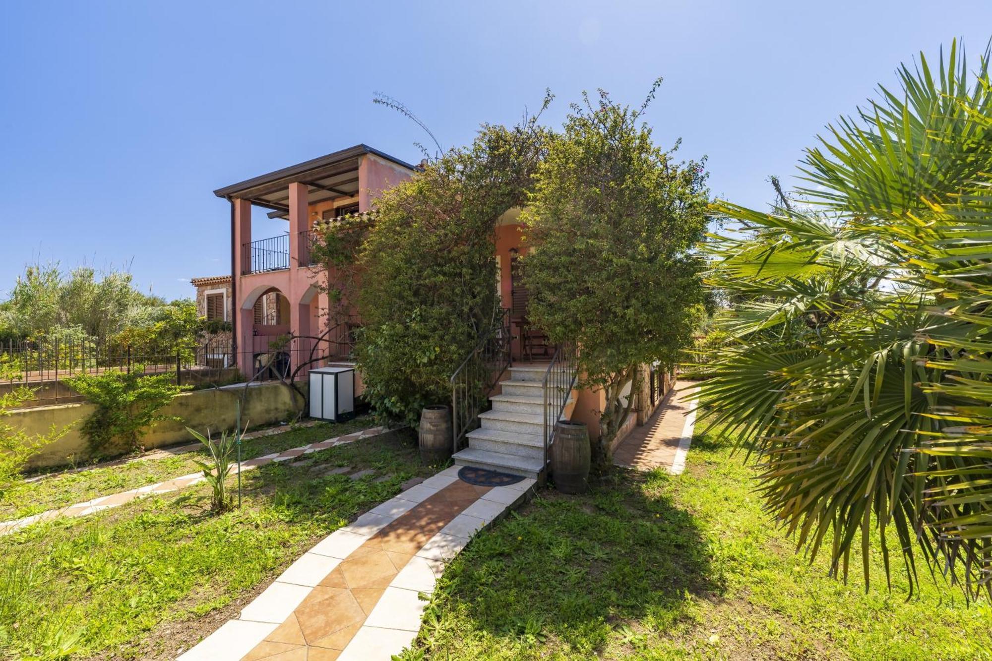 ארבאטקס Casa Vacanze Lolivastro מראה חיצוני תמונה